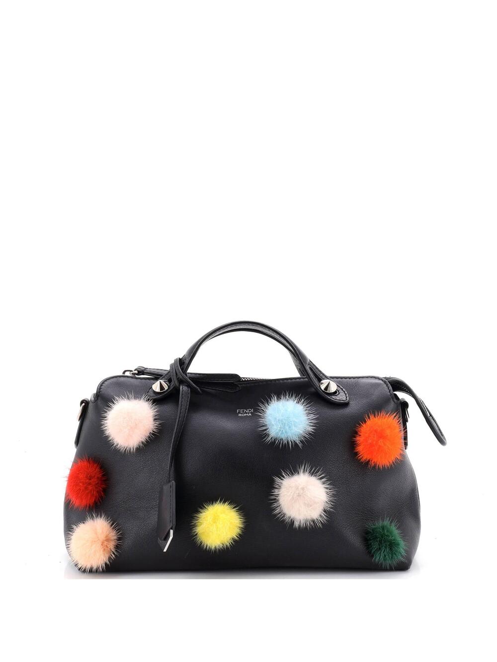Fendi By The Way Satchel Pom #341953F88B
